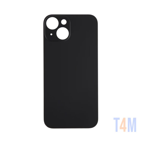 Back Cover Apple iPhone 15 Black